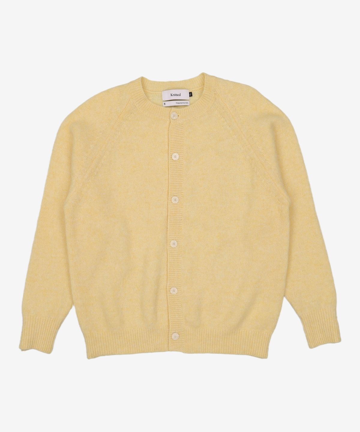 니티드(KNITTED) 카디건 XL
