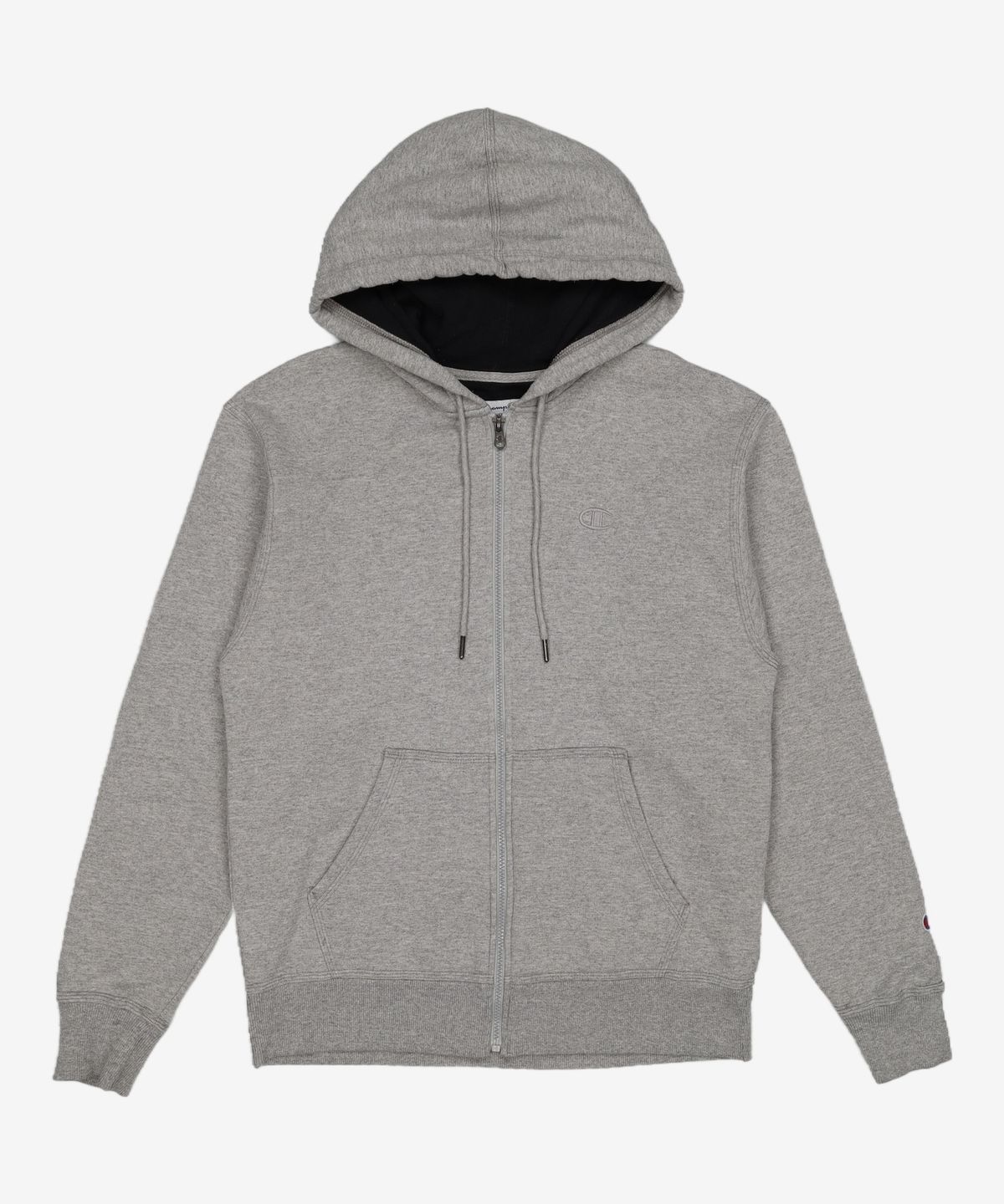 챔피온(CHAMPION) [S0891] 파워블렌드 후드집업(그라니티 헤더) M
