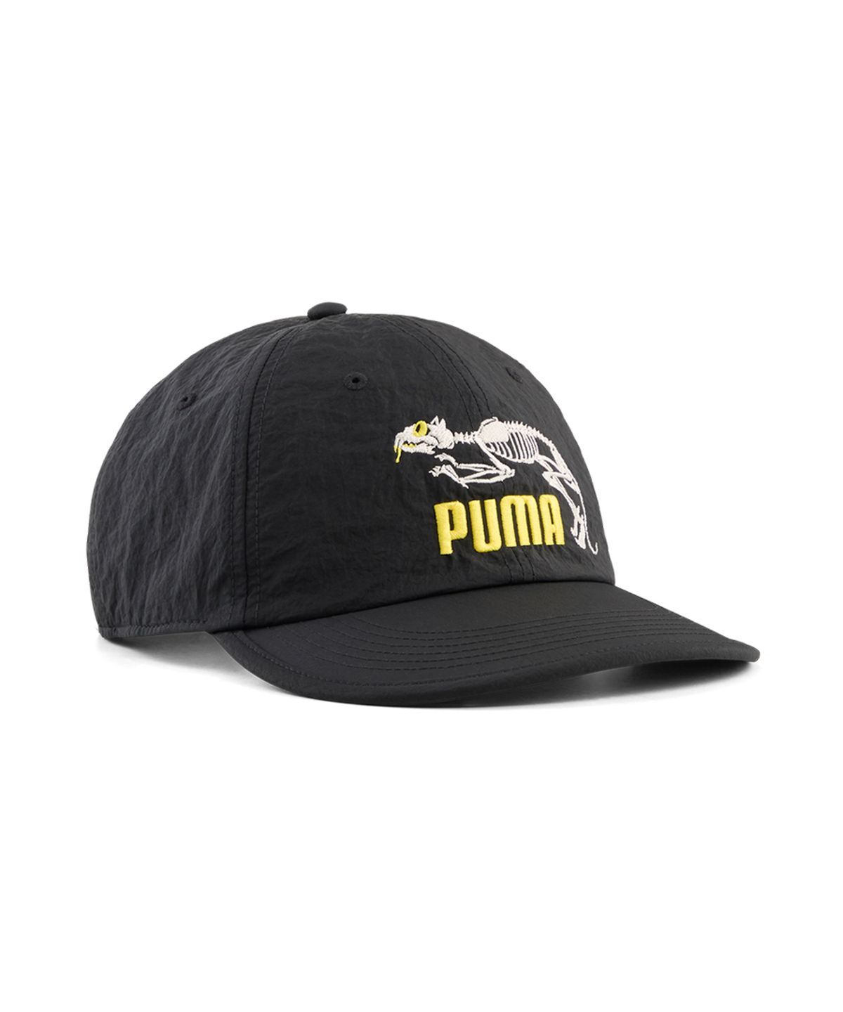 푸마(PUMA) 푸마 호그 로우 커브 BB 캡 - 푸마 블랙 / 027489-01