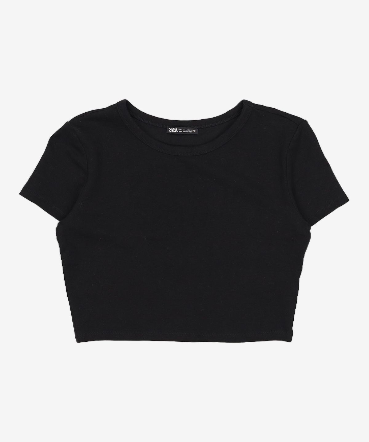 자라(ZARA) 반소매 티셔츠 L