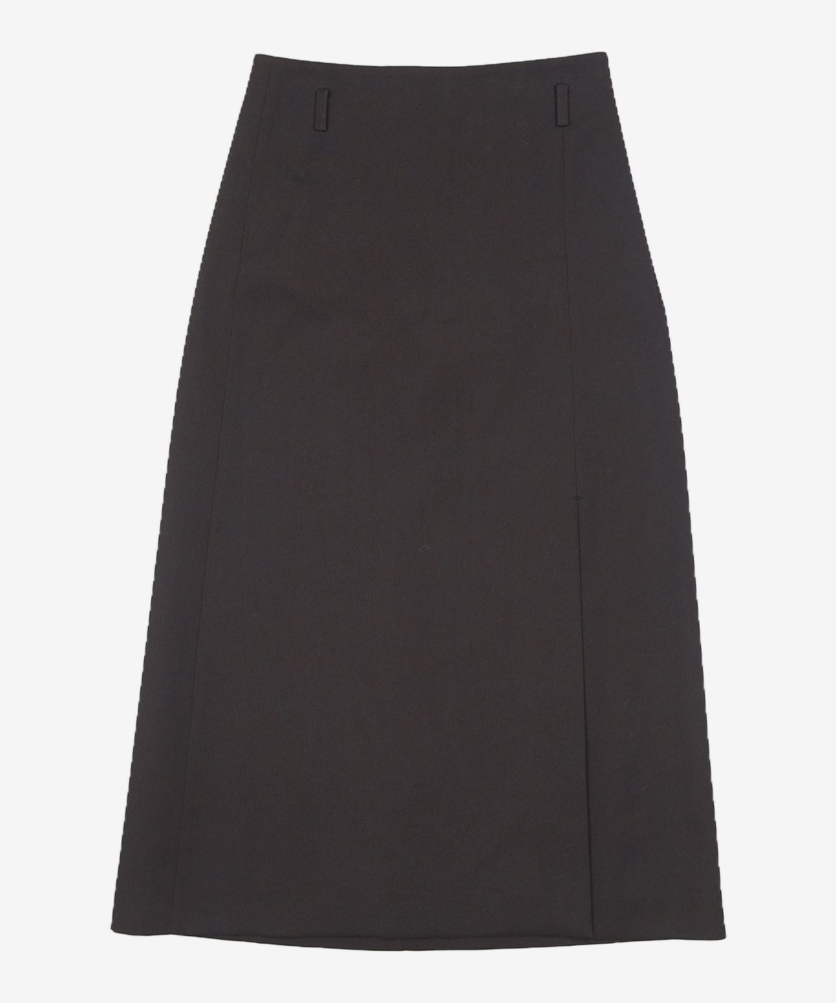 오떼뜨(OCTETTE) DEAR SLIT LONG SKIRT_3COLOR S