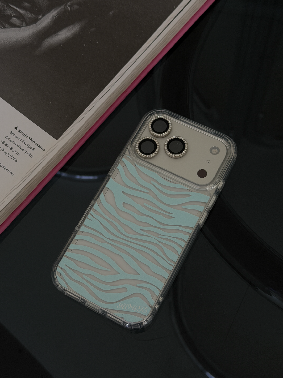 하우위(HOWIE) [3color] zebra case