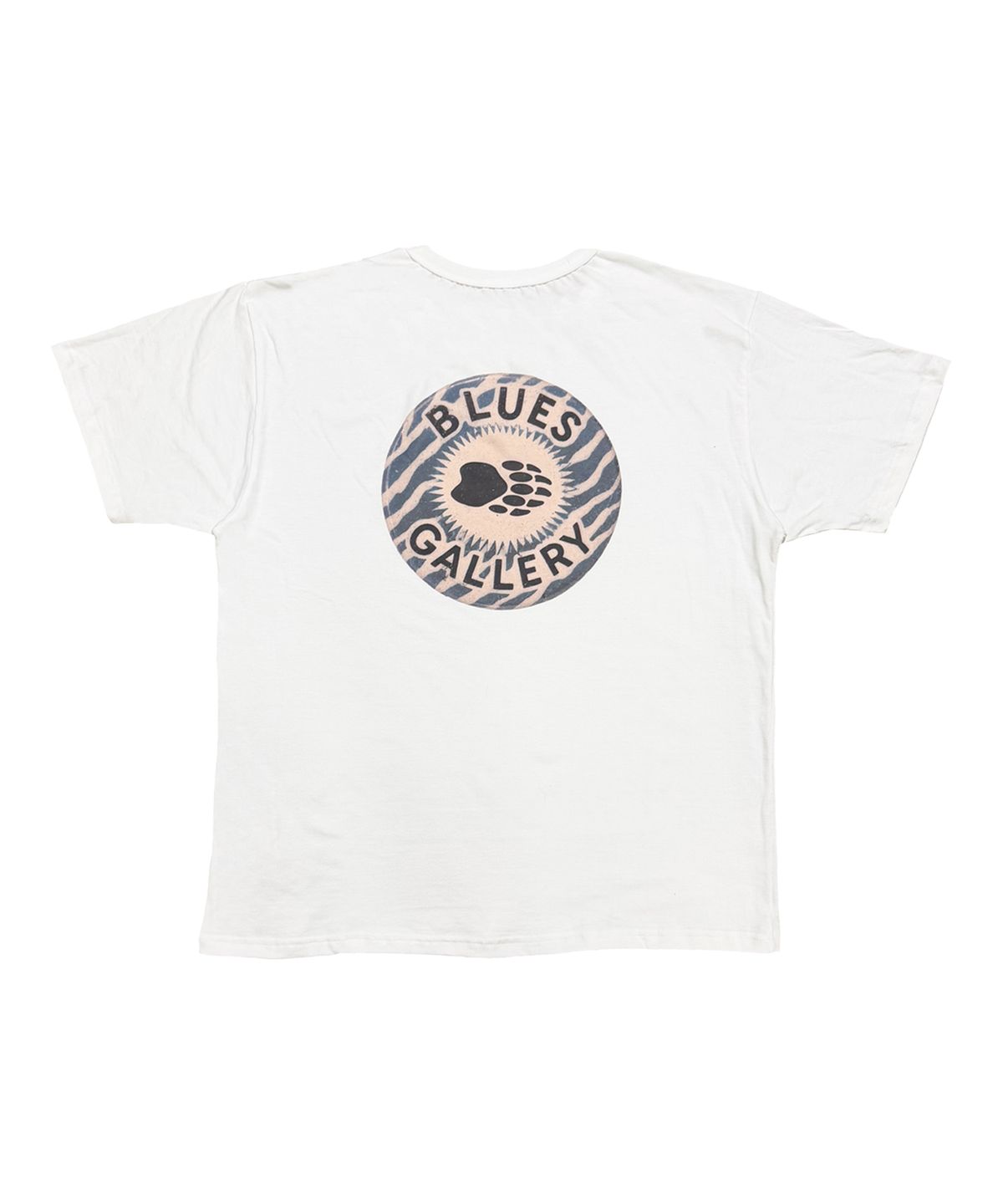 갈릭 블루스(GARLICBLUES) 813 GALLERY PIN T - SHIRT