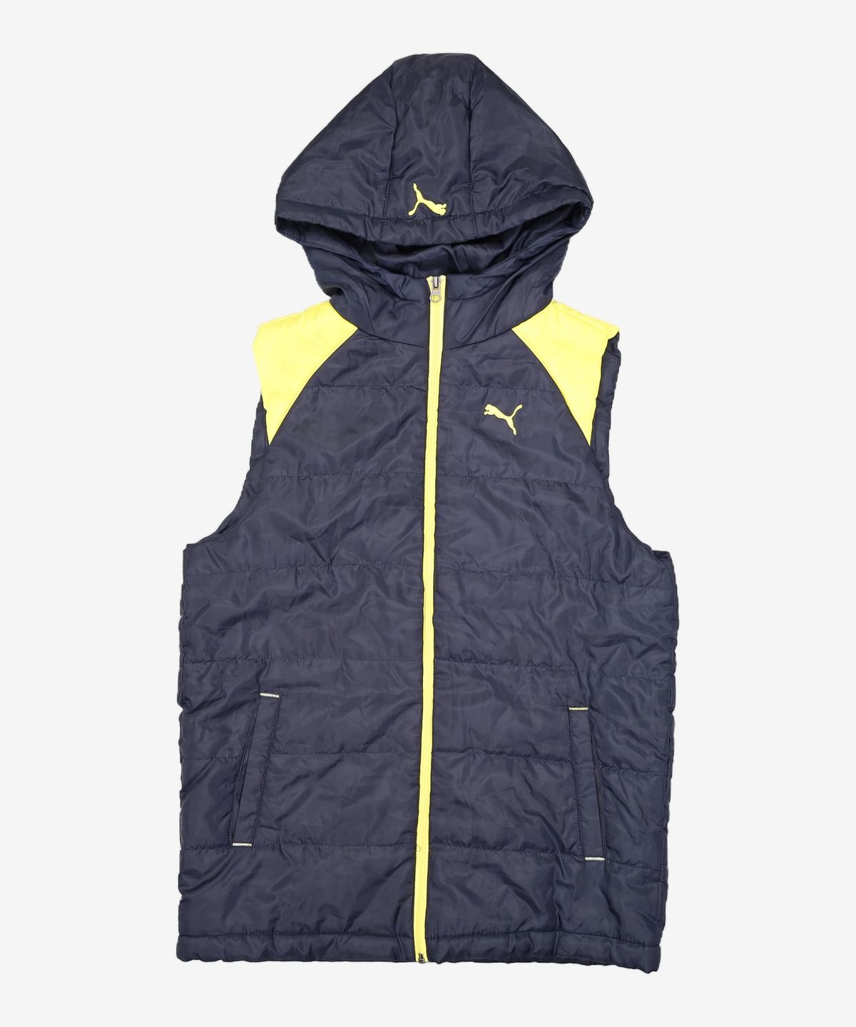 푸마 키즈(PUMA KIDS) 패딩 베스트 160