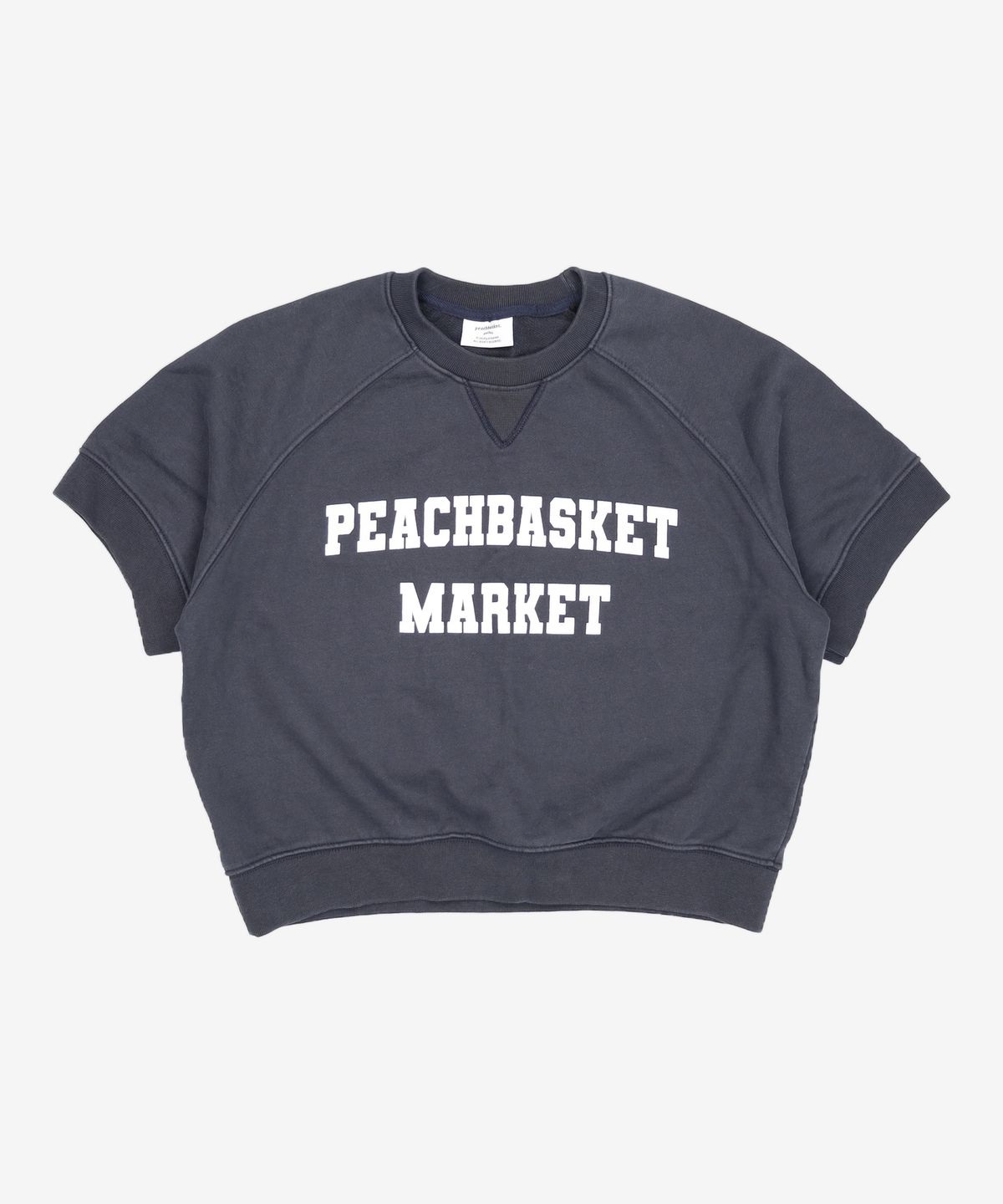 피치바스켓마켓(PEACH BASKET MARKET) 맨투맨/스웨트셔츠 FREE