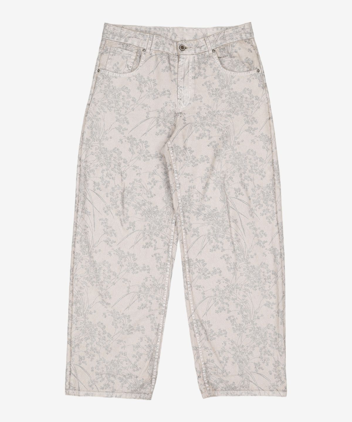 자라(ZARA) 청/데님 팬츠 48
