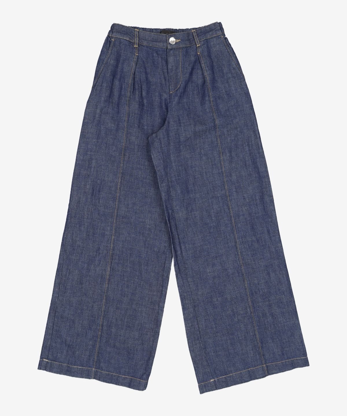 자라(ZARA) 청/데님 팬츠 S