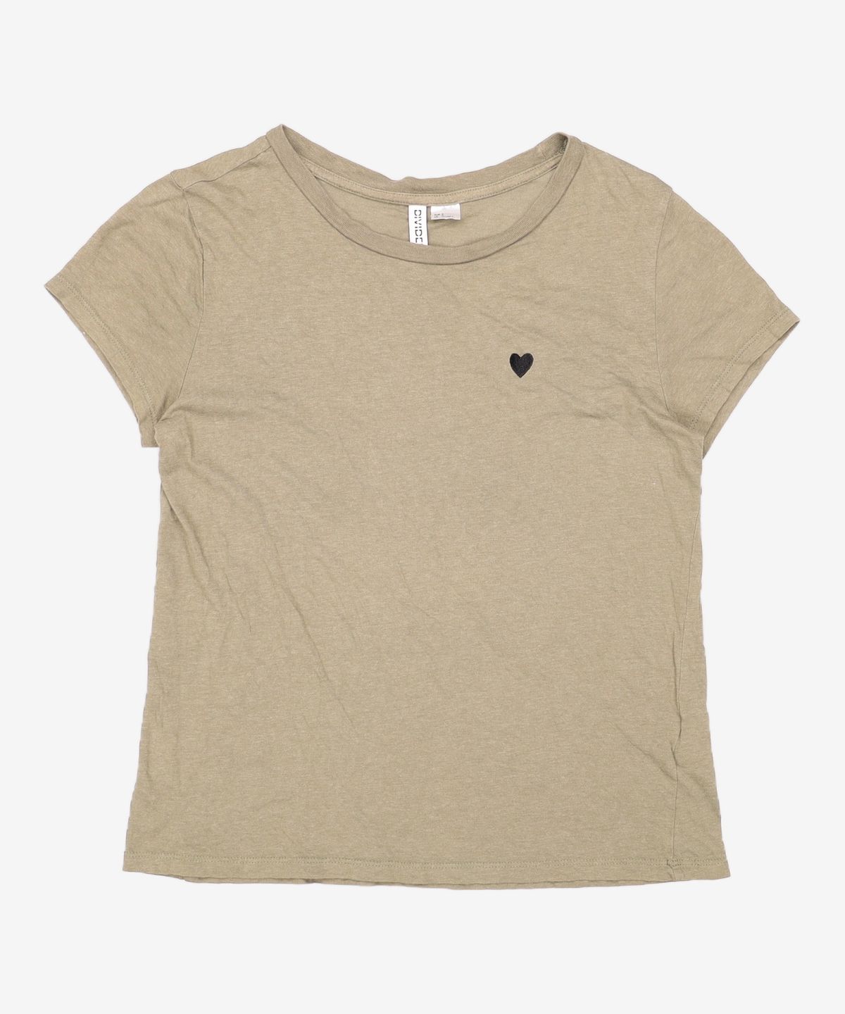 디바이디드에이치앤엠(DIVIDED H&M) 반소매 티셔츠 S