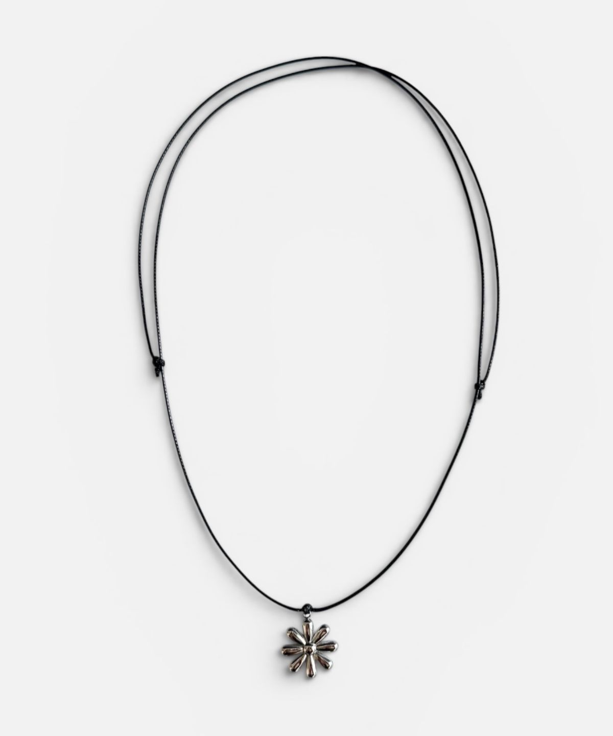 셉텐벌5(SEPTEMBER5) DAISY STRAP NECKLACE