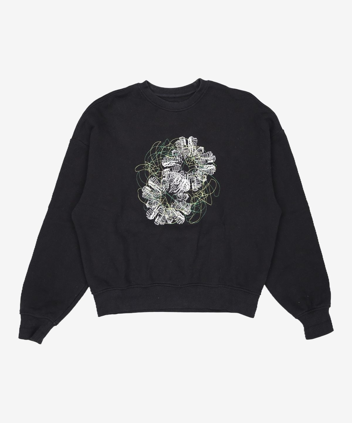 메종미네드(MAISON MINED) VINE FLO MTM BLACK M