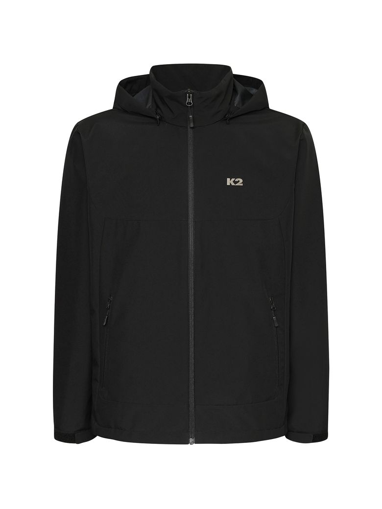 BOOST_스탠다드 3L 자켓_Black