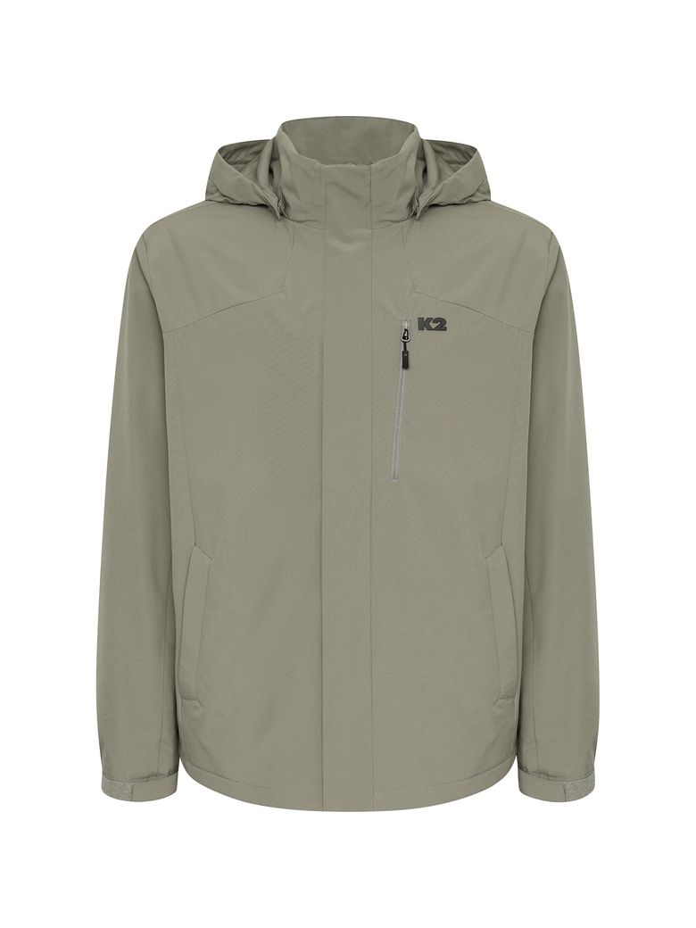 BOOST_스탠다드 2L 자켓_MID BEIGE