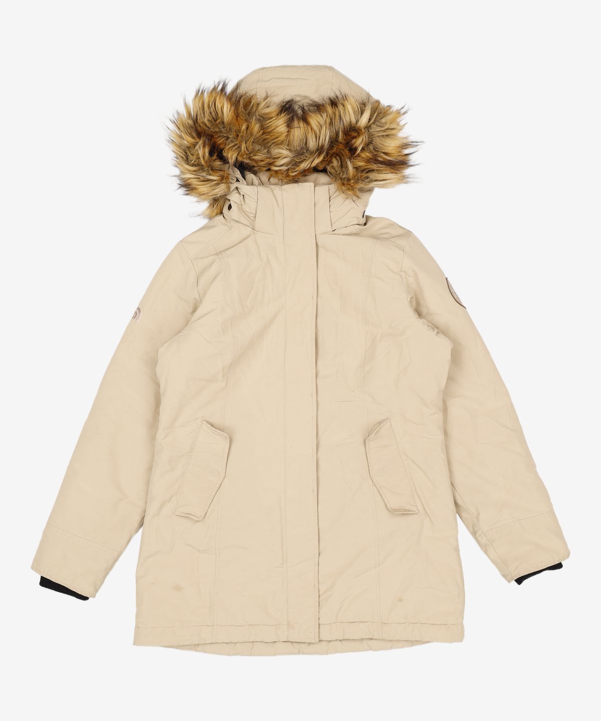 노스페이스(THE NORTH FACE) 숏 패딩/숏 헤비 아우터 95
