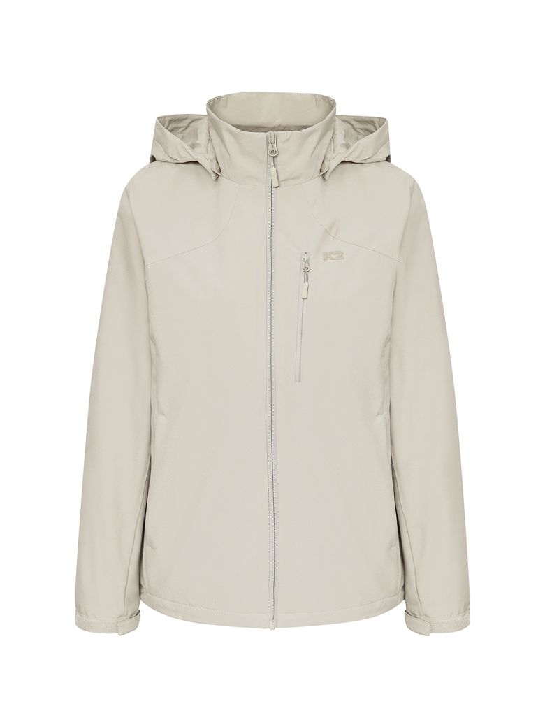 BOOST_스탠다드 2L 자켓 W_Light Beige