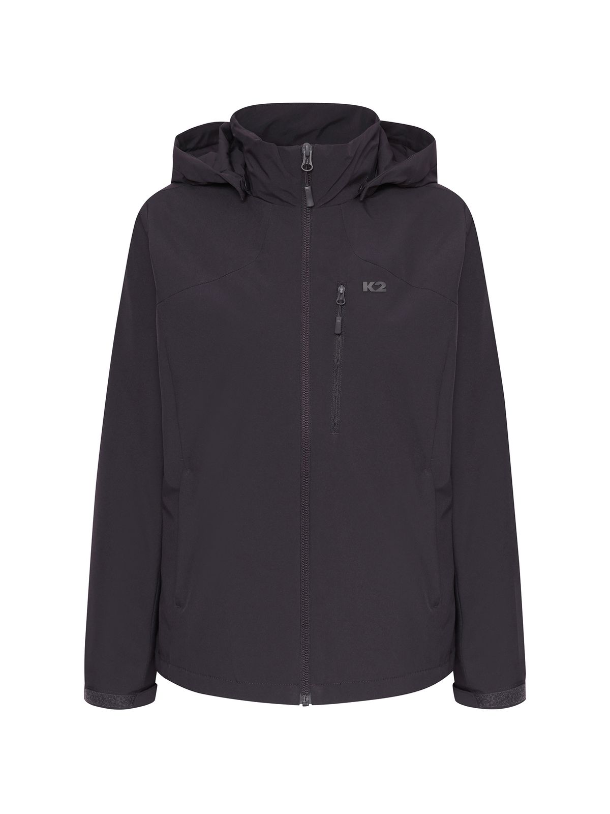 케이투(K2) BOOST_스탠다드 2L 자켓 W_DARK BLACK PLUM