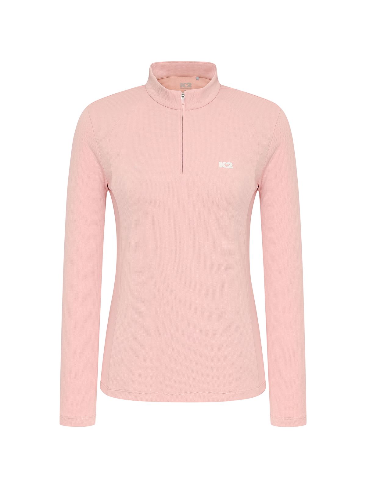 케이투(K2) BOOST_가을 스탠다드 긴팔 집업 W_SOFT PINK