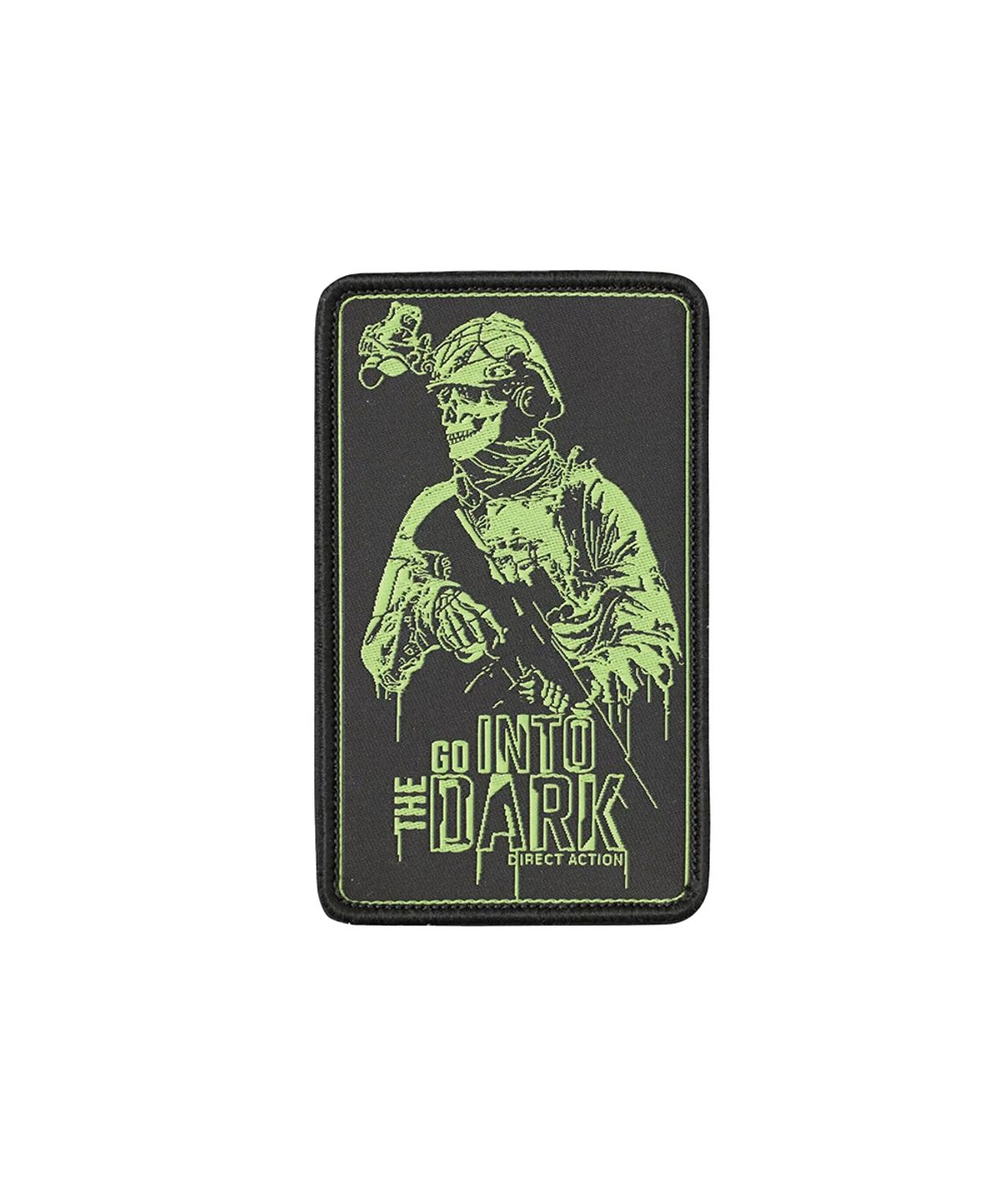 헬리콘텍스(HELIKONTEX) 인투 더 다크 패치