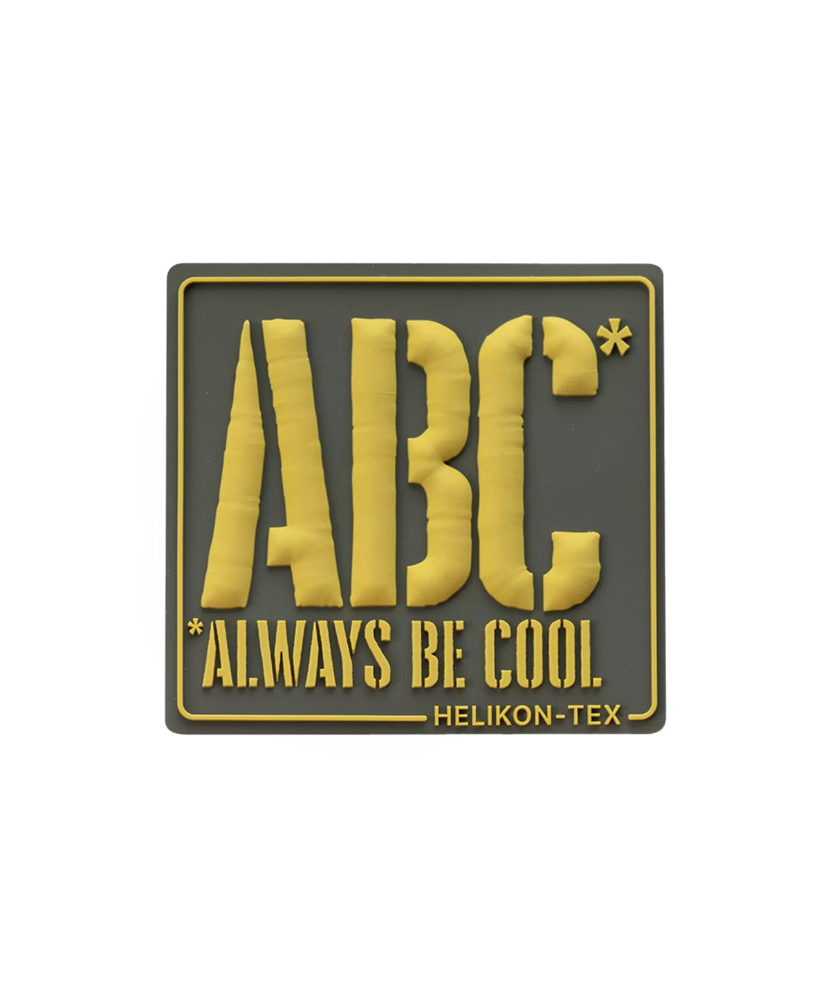 헬리콘텍스(HELIKONTEX) ABC 올웨이즈 비 쿨 패치
