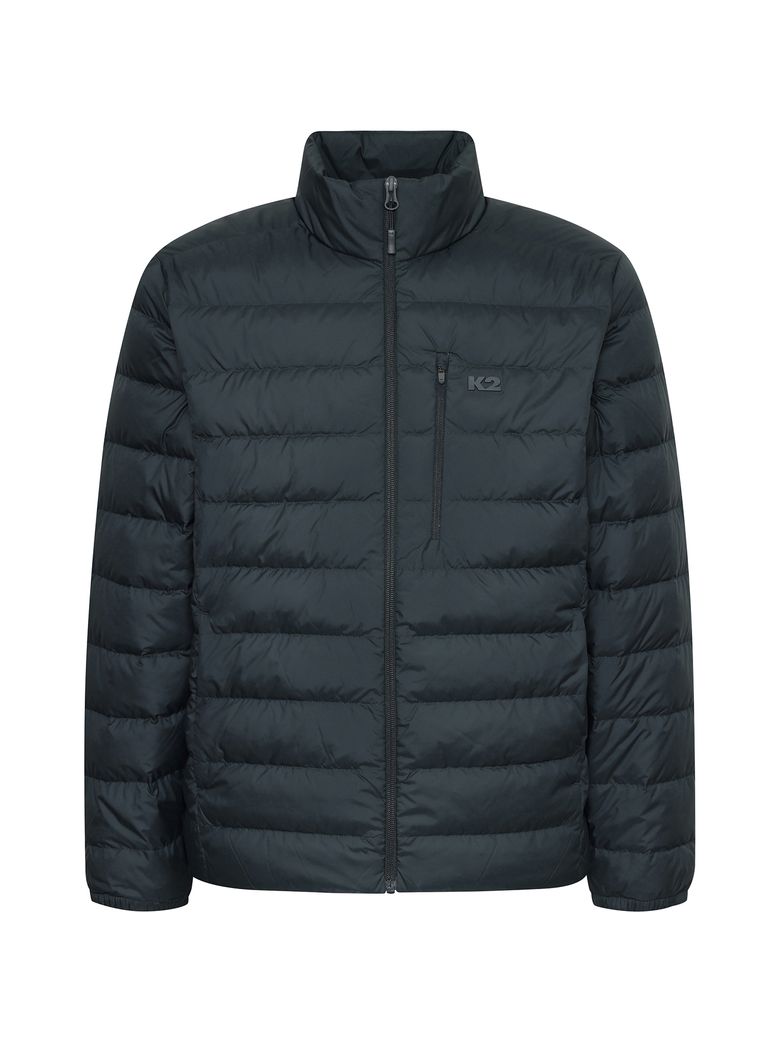 BOOST_스탠다드 경량 다운_DEEP TEAL