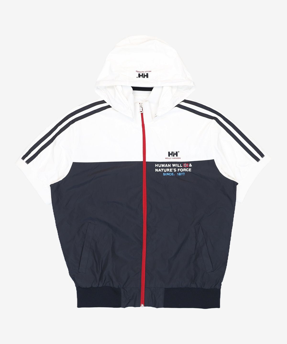 헬리한센(HELLY HANSEN) 트레이닝 재킷 100