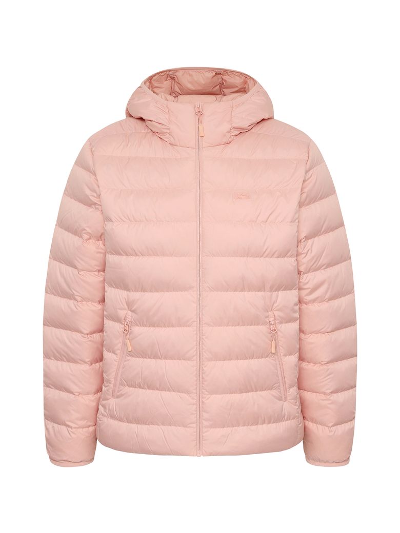 BOOST_스탠다드 경량 다운 W_SOFT PINK
