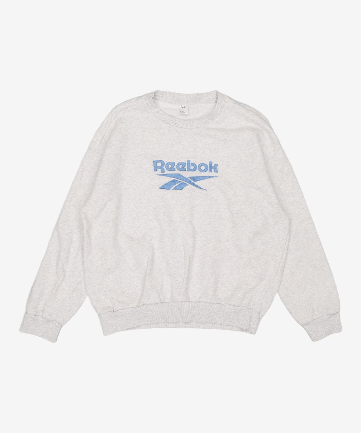 리복(REEBOK) 맨투맨/스웨트셔츠 L