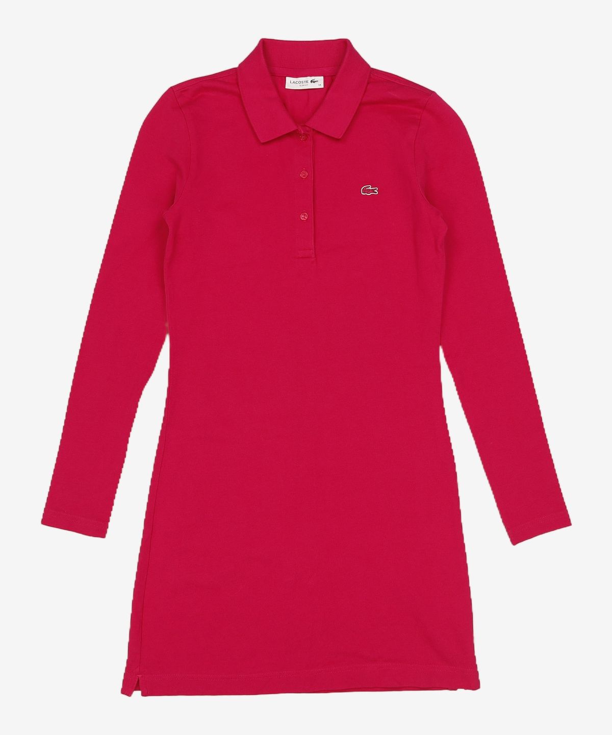 라코스테(LACOSTE) 미니 원피스 34