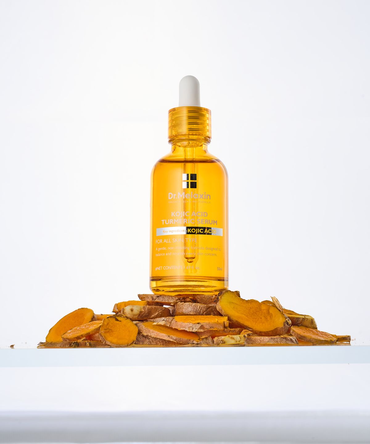 닥터 멜락신(DR.MELAXIN) 코직애씨드 터메릭 세럼 50ml