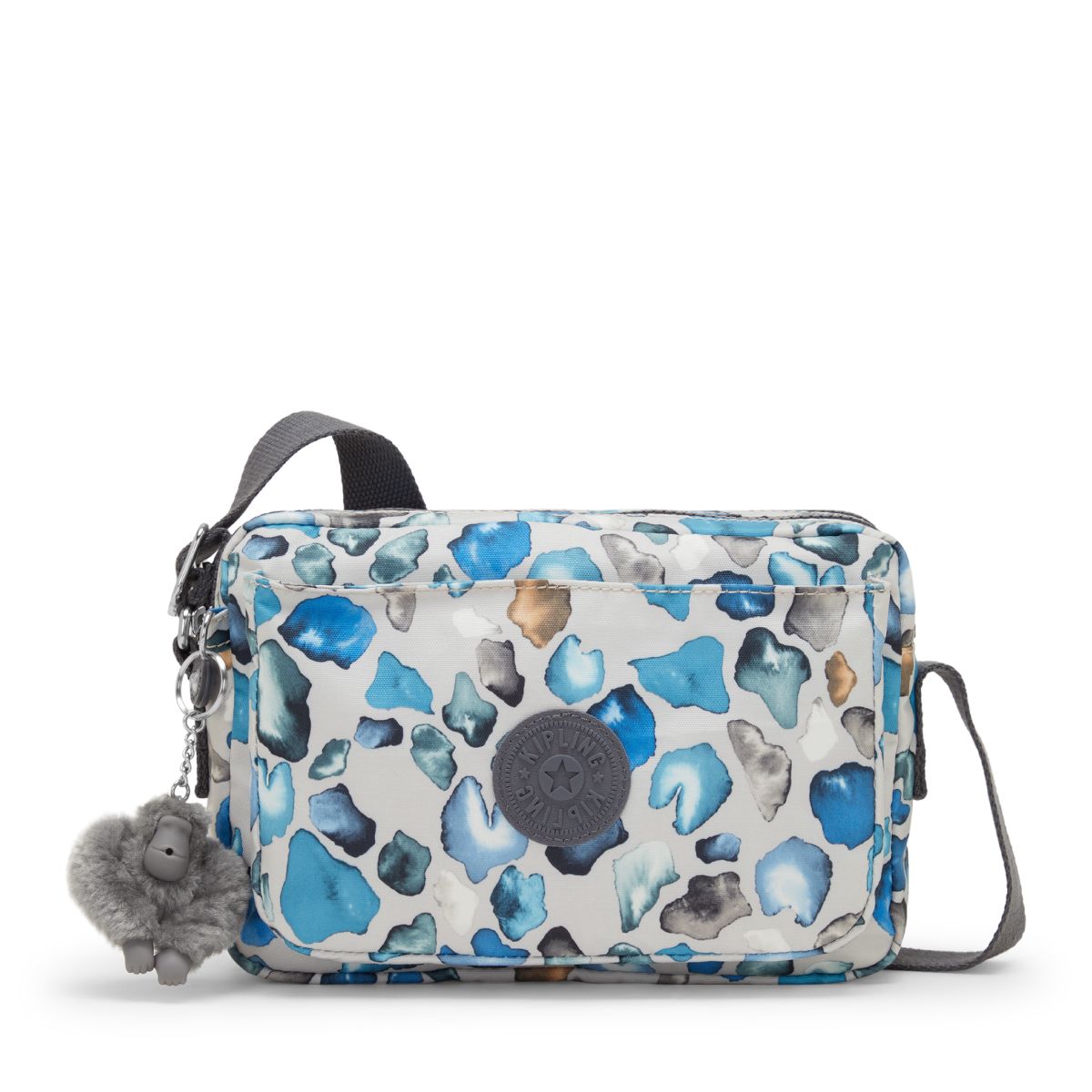 키플링(KIPLING) 아바누 M (ABANU M) 크로스백 KQCBS37 MRST