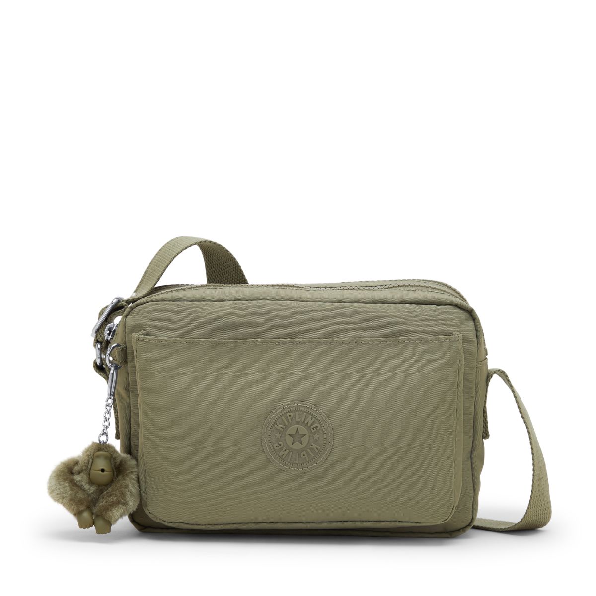 키플링(KIPLING) 아바누 M (ABANU M) 크로스백 KQCBS02 AMSG