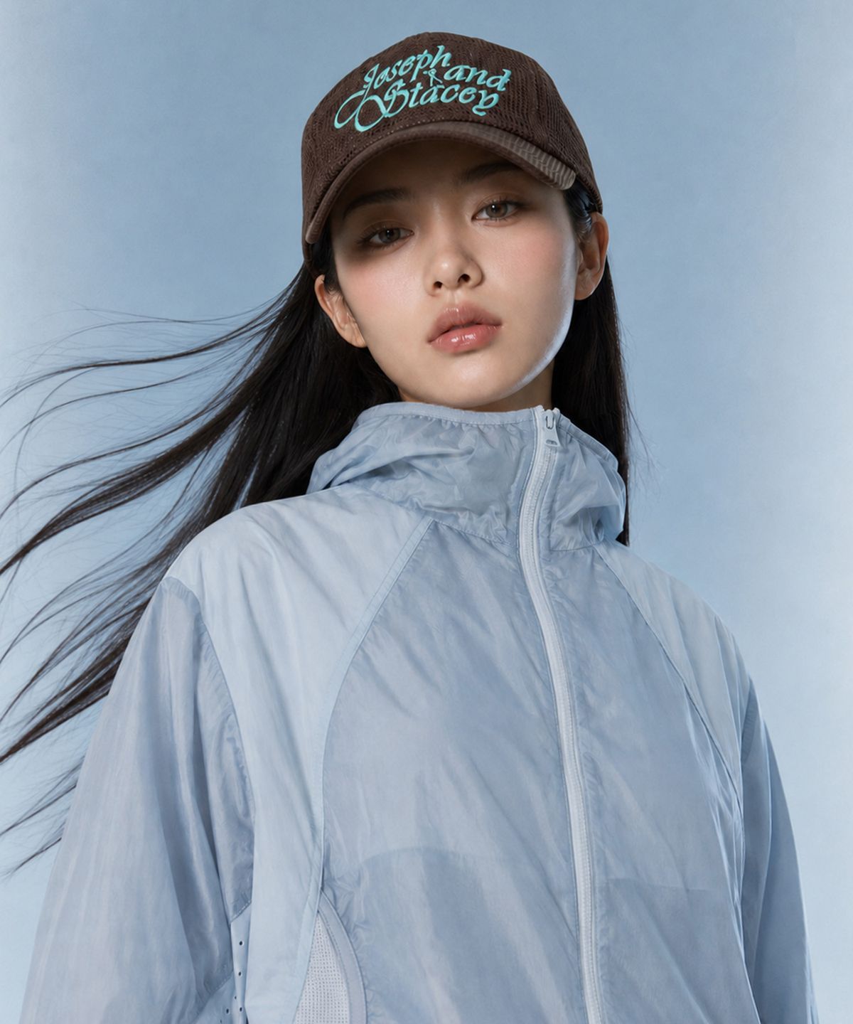 조셉앤스테이시(JOSEPH&STACEY) Mesh Ball Cap (ALL)