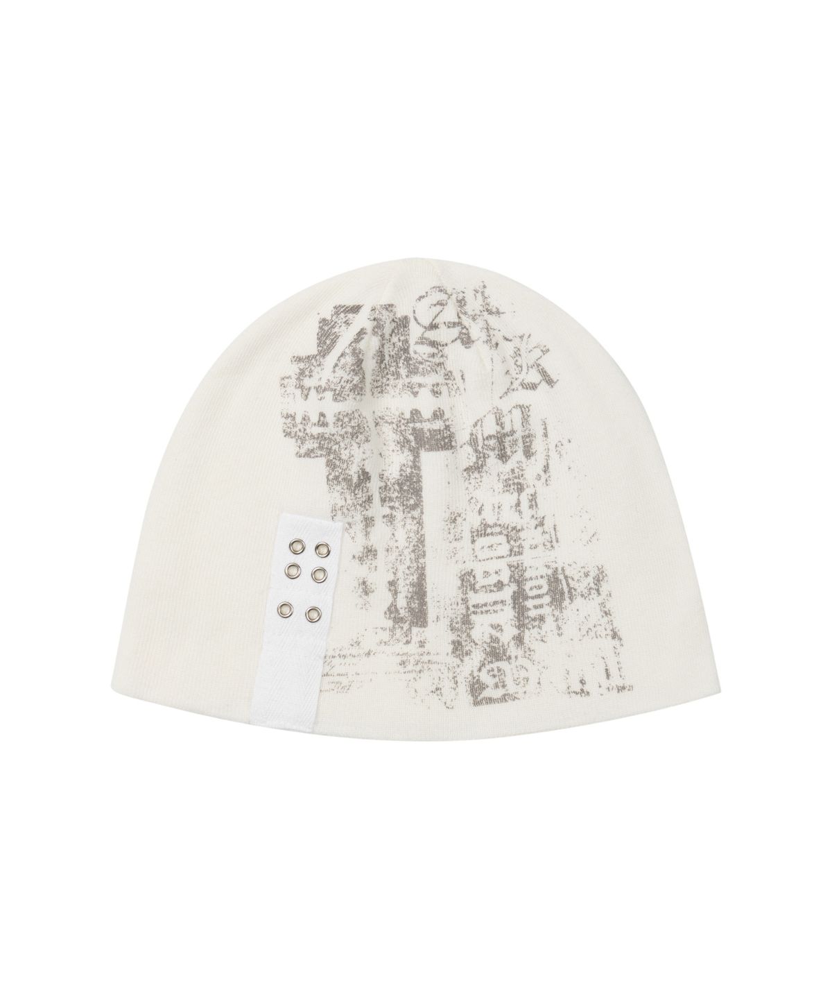 아캄(AAKAM) Razor CROS2 Beanie (White)