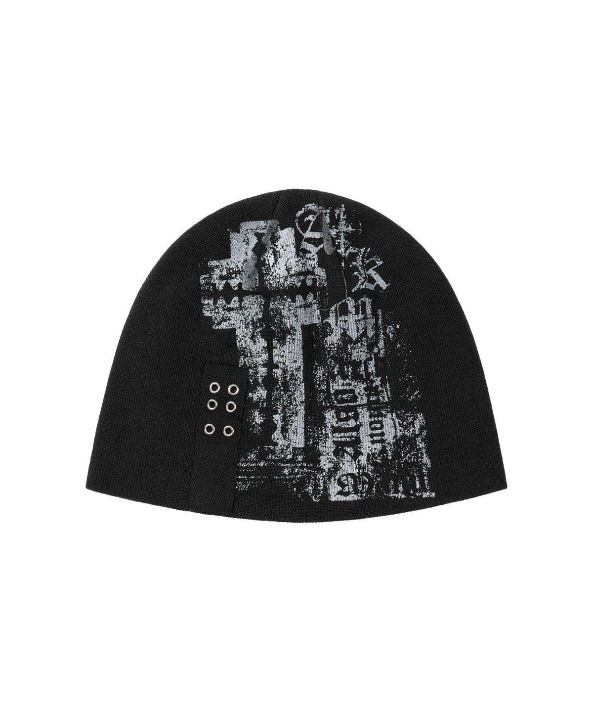 아캄(AAKAM) Razor CROS2 Beanie (Black)