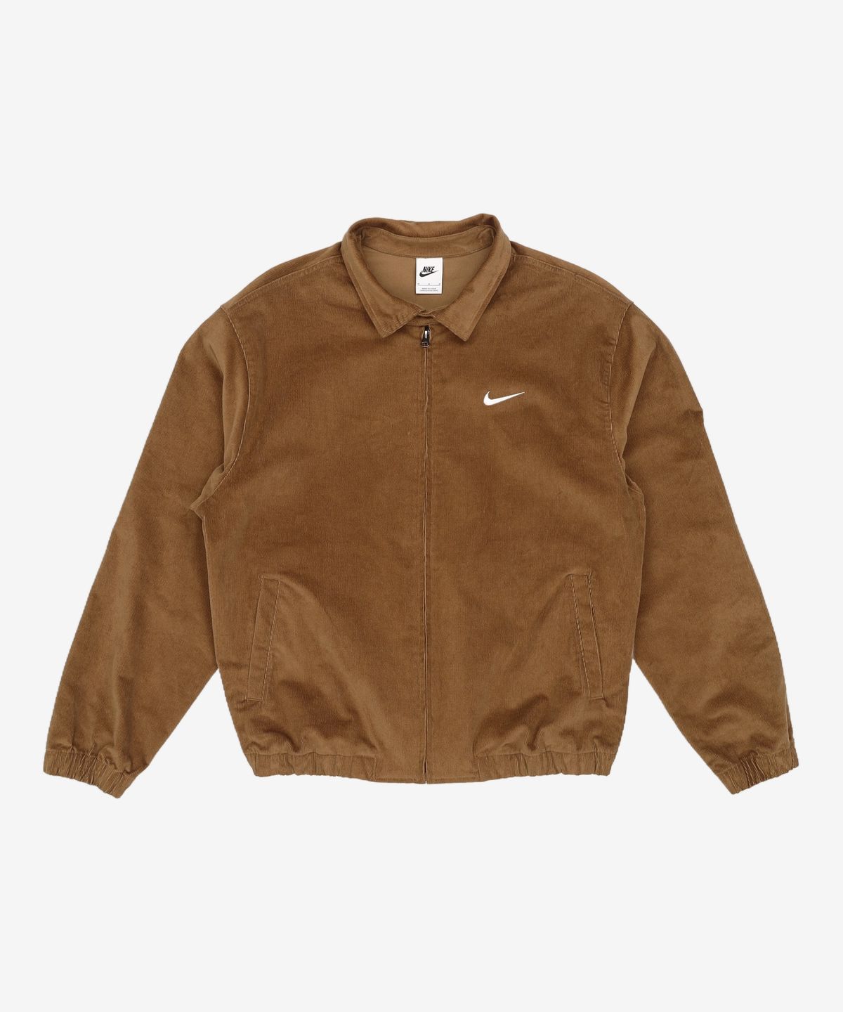 나이키(NIKE) 라이프 해링턴 재킷 M - 모스우드 브라운 / IM9349-235 M