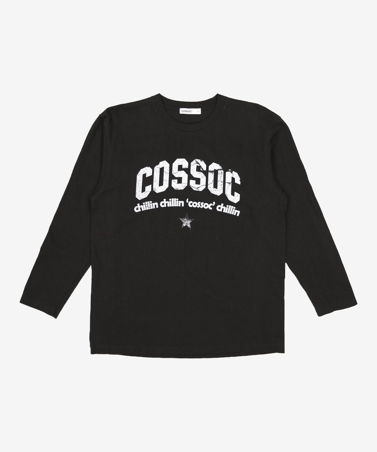 코소(COSO) 긴소매 티셔츠 L