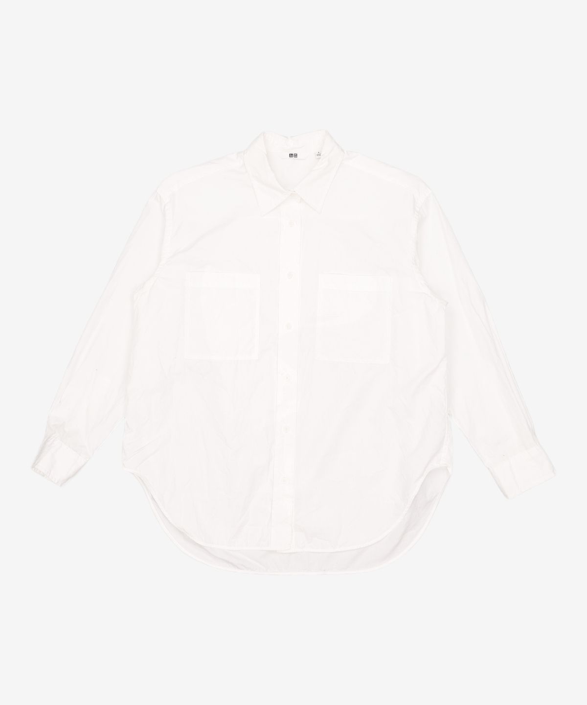 유니클로(UNIQLO) 캐주얼 셔츠 S