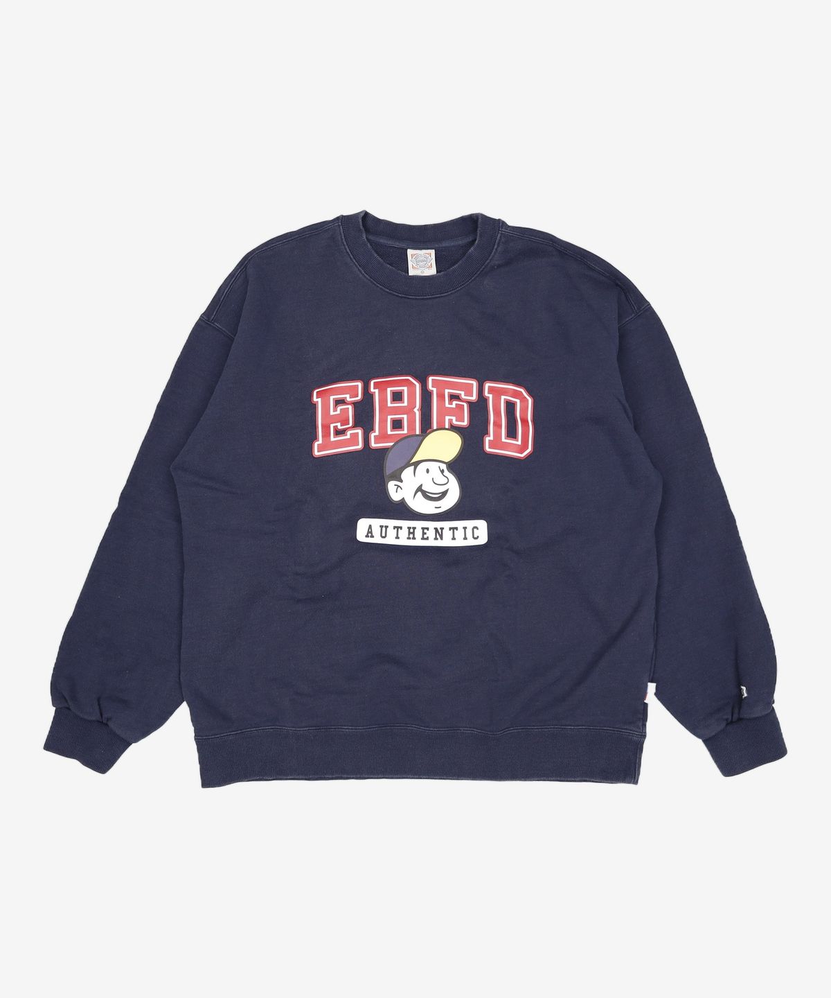 이벳필드(EBBETSFIELD) 맨투맨/스웨트셔츠 100