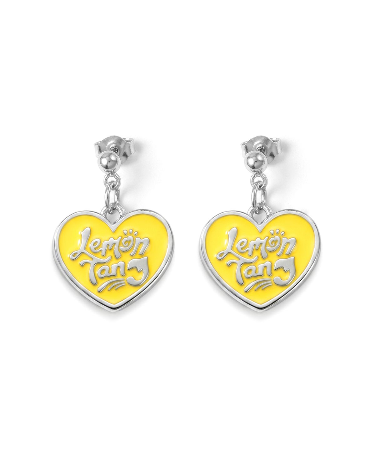 논논(NONENON) [하투하X논논] LEMON TANG EAR
