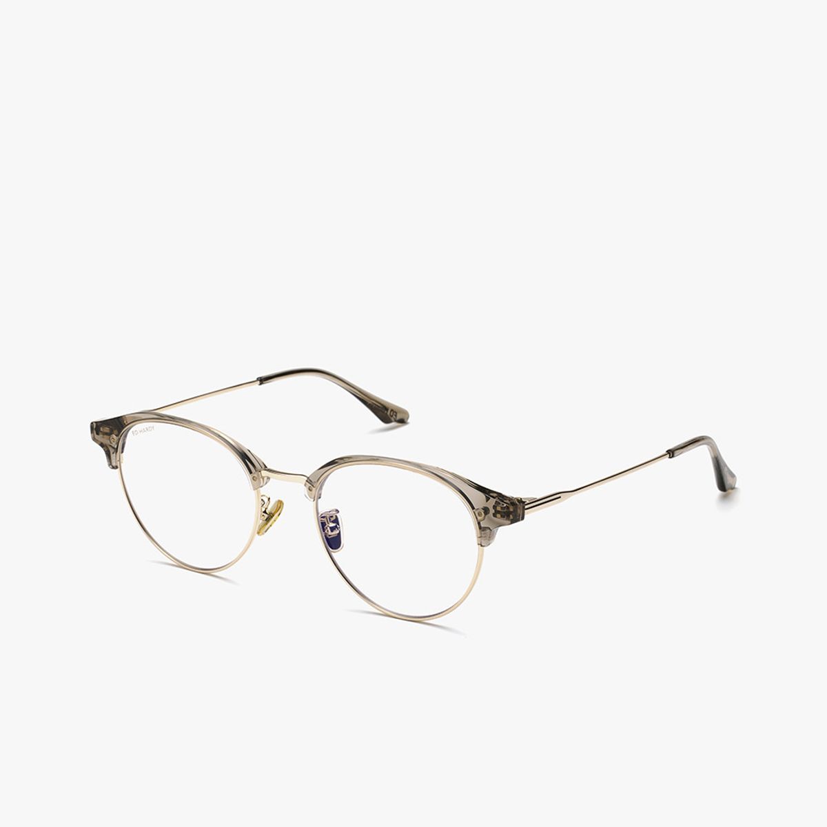 에드하디아이웨어(EDHARDY EYEWEAR) 안경테 (ED5802 BROWNCRYSTAL 53)