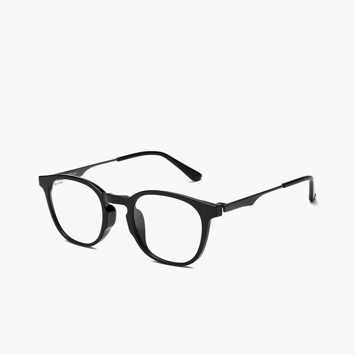 에드하디아이웨어(EDHARDY EYEWEAR) 안경테 (ED7053 BLACK 50)