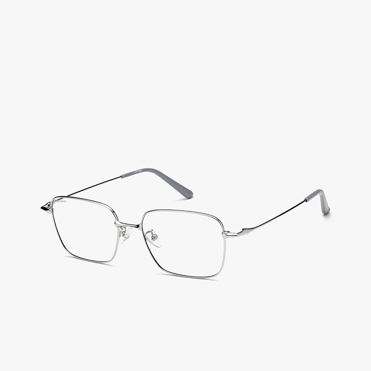 에드하디아이웨어(EDHARDY EYEWEAR) 안경테 (ED7055 SHINYSILVER 56)
