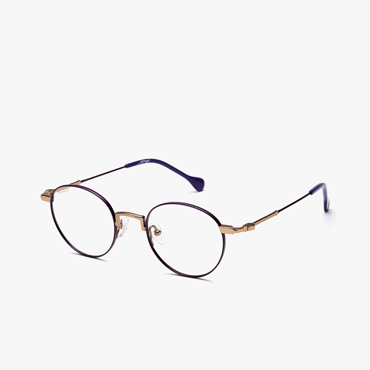 에드하디아이웨어(EDHARDY EYEWEAR) 안경테 (ED7042 PURPLEROSEBRWON 48)
