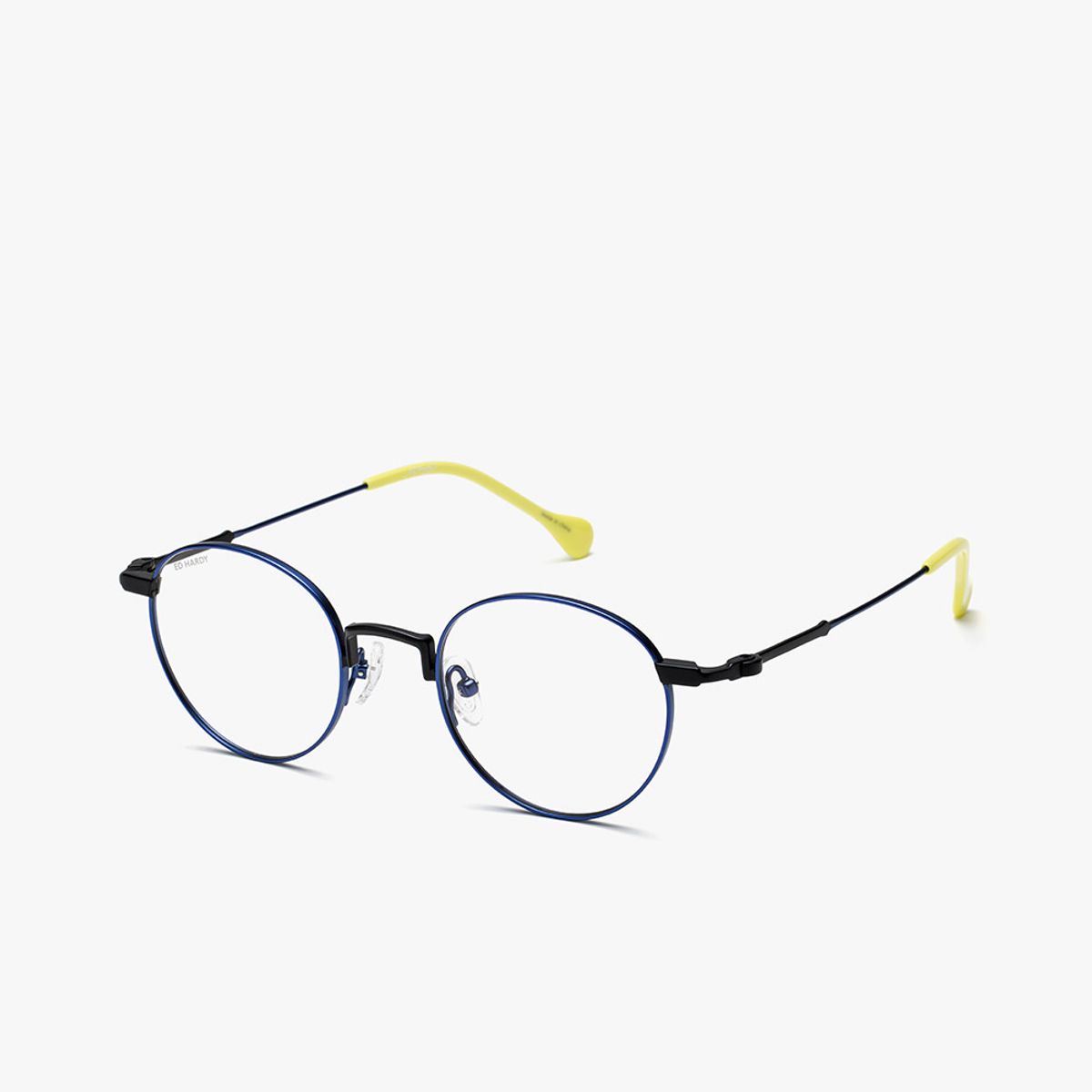 에드하디아이웨어(EDHARDY EYEWEAR) 안경테 (ED7042 ROYALBLUE 48)