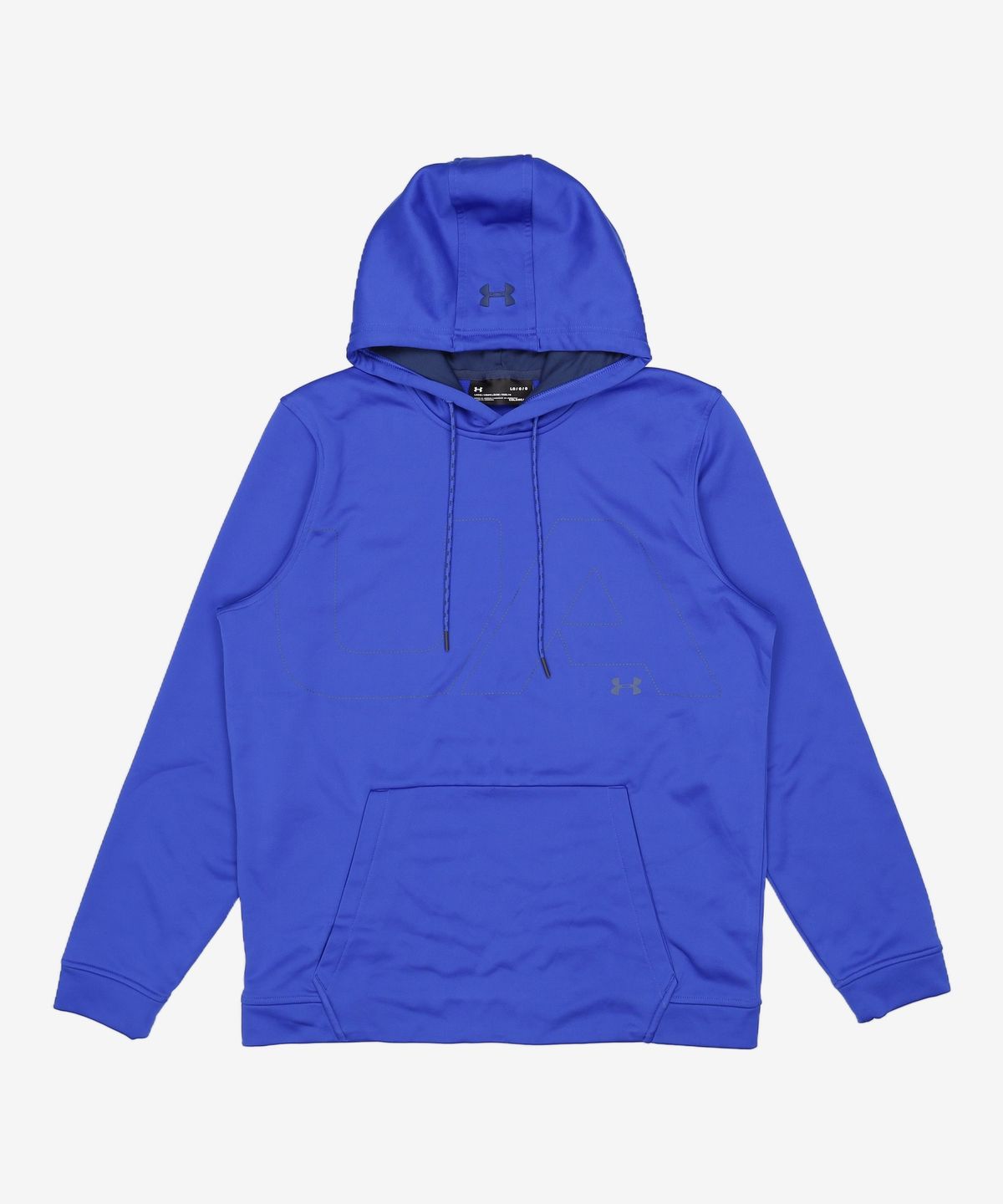 언더아머(UNDERARMOUR) 후드 티셔츠 L