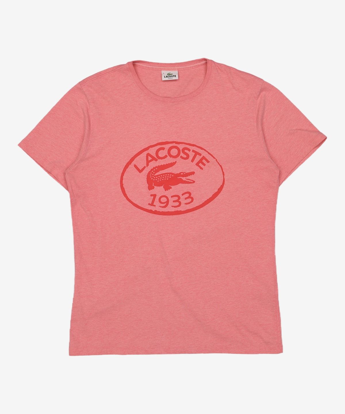 라코스테(LACOSTE) 반소매 티셔츠 5