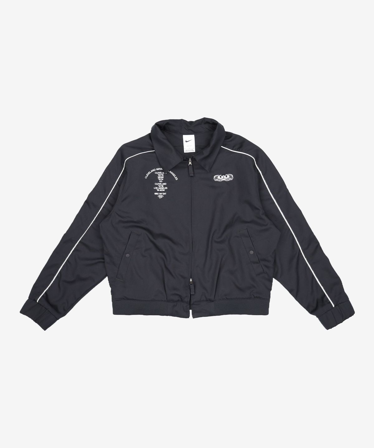 나이키(NIKE) 트레이닝 재킷 XL