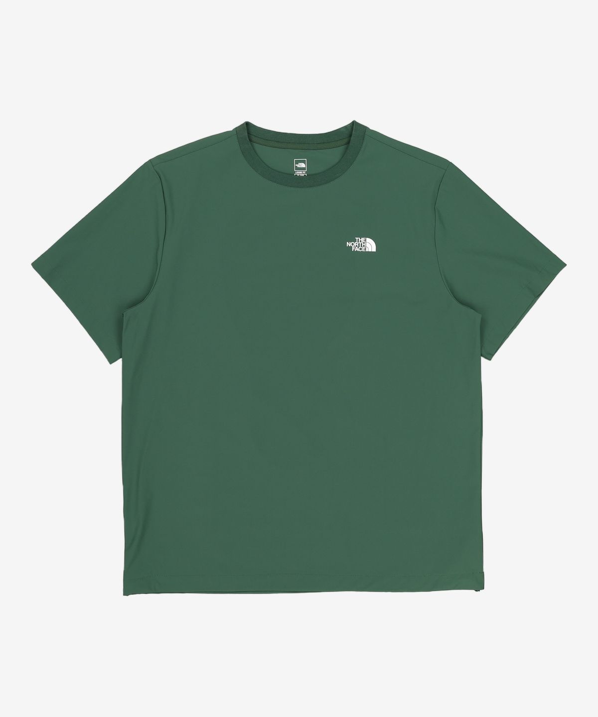 노스페이스(THE NORTH FACE) 반소매 티셔츠 XL