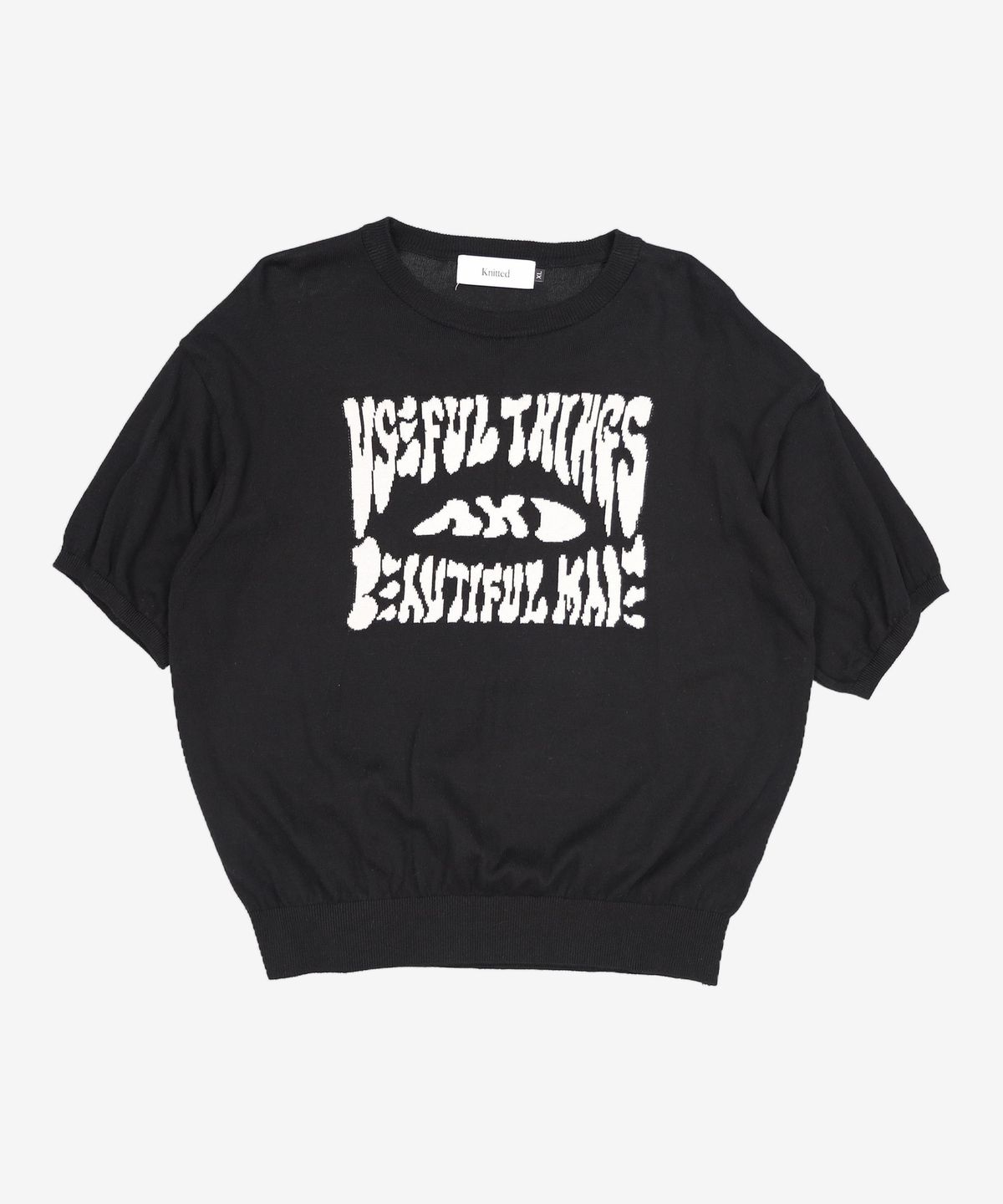 니티드(KNITTED) 니트/스웨터 XL