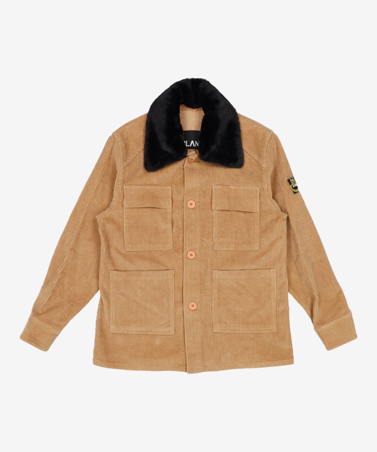 블랭크(BLANK) CORDUROY BOY JACKET-BE FREE