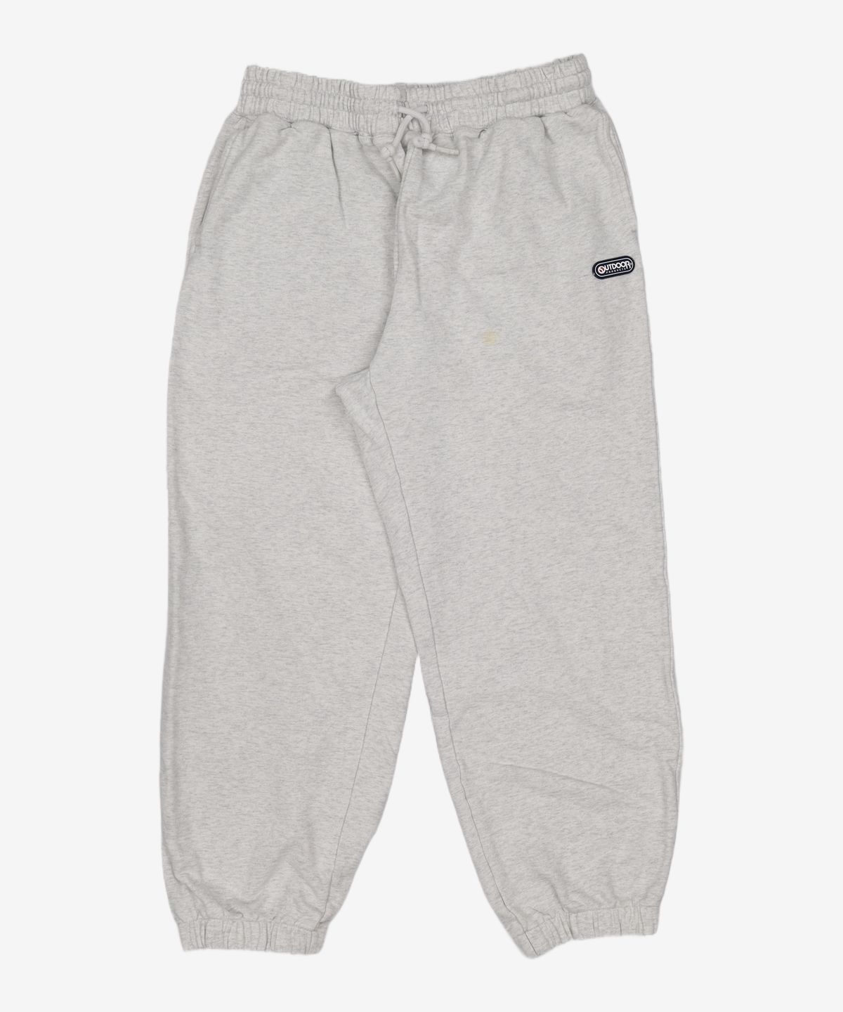 아웃도어 프로덕츠(OUTDOOR PRODUCTS) 에센셜 로고 스웻팬츠 ESSENTIAL LOGO SWEATPANTS L